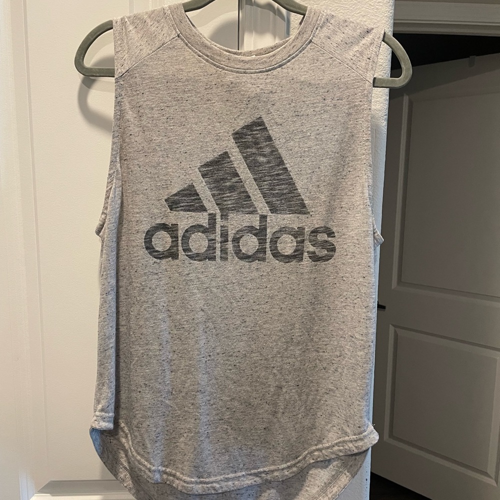 Adidas tank top
